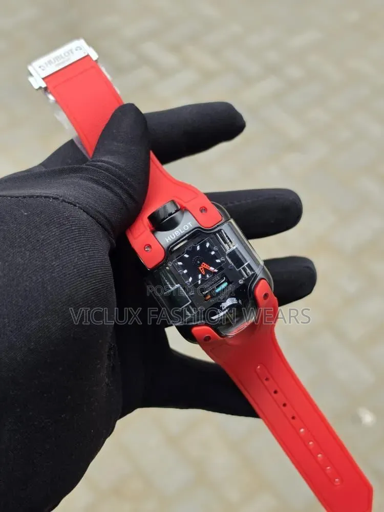 Hublot Quality Men's Wrist Watch