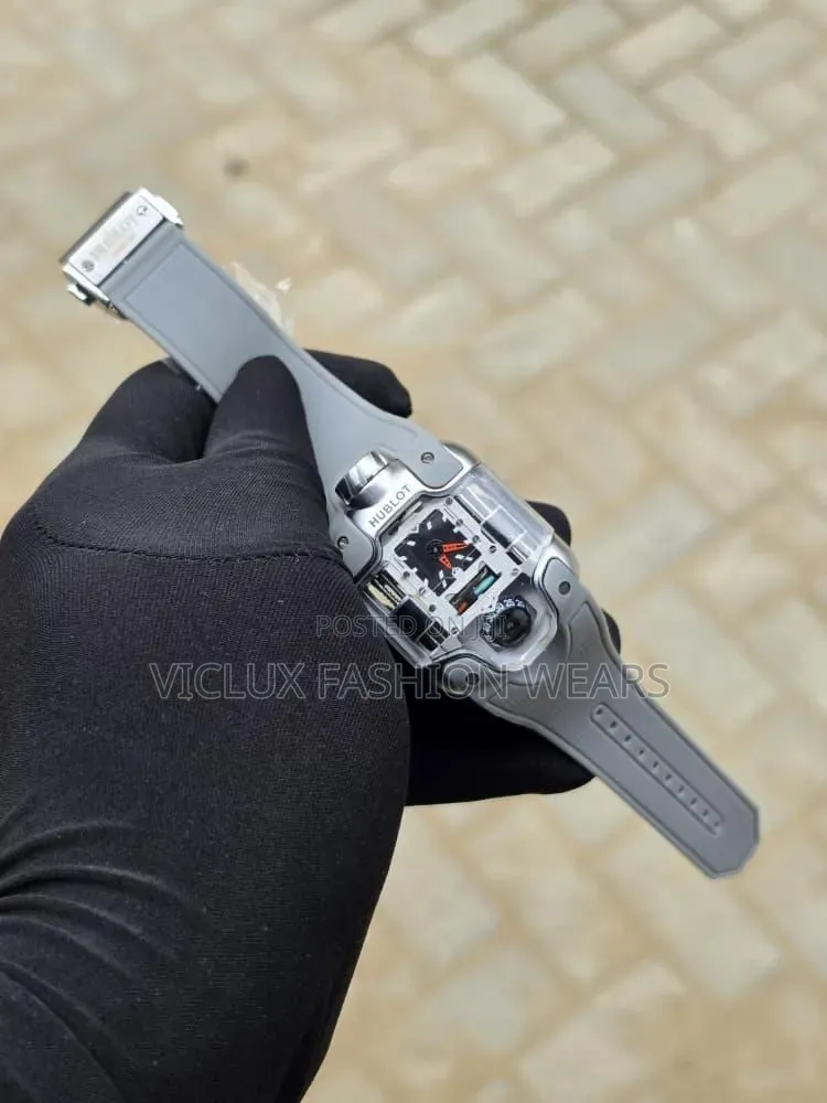 Hublot Quality Men's Wrist Watch