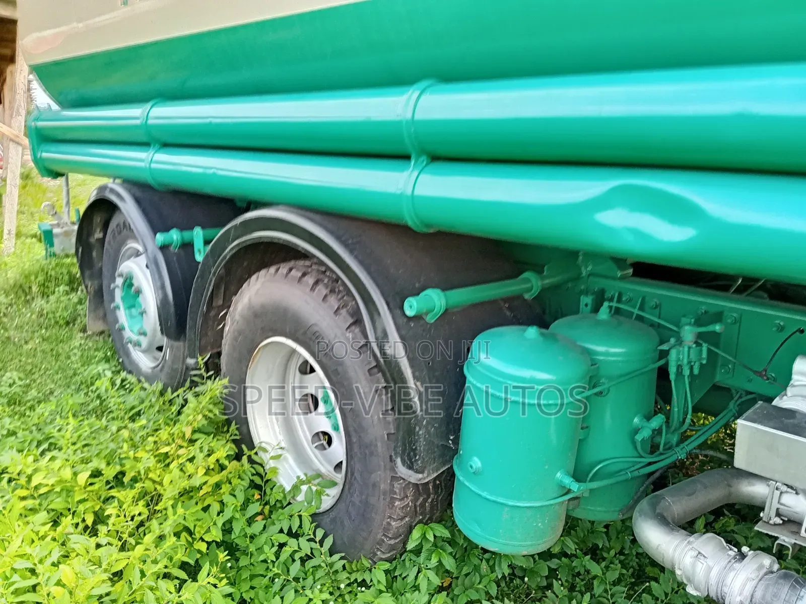 Daf Truck 16 Bolt