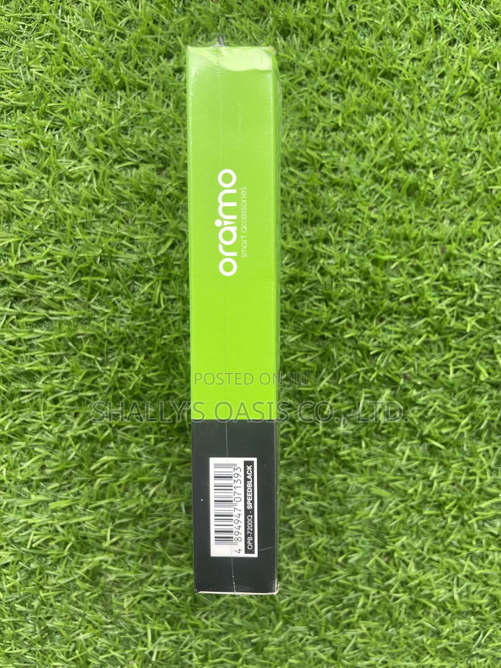 Original Oraimo PowerNova Q21 (20,000mAh) 22.5W Fast Charge Power Bank
