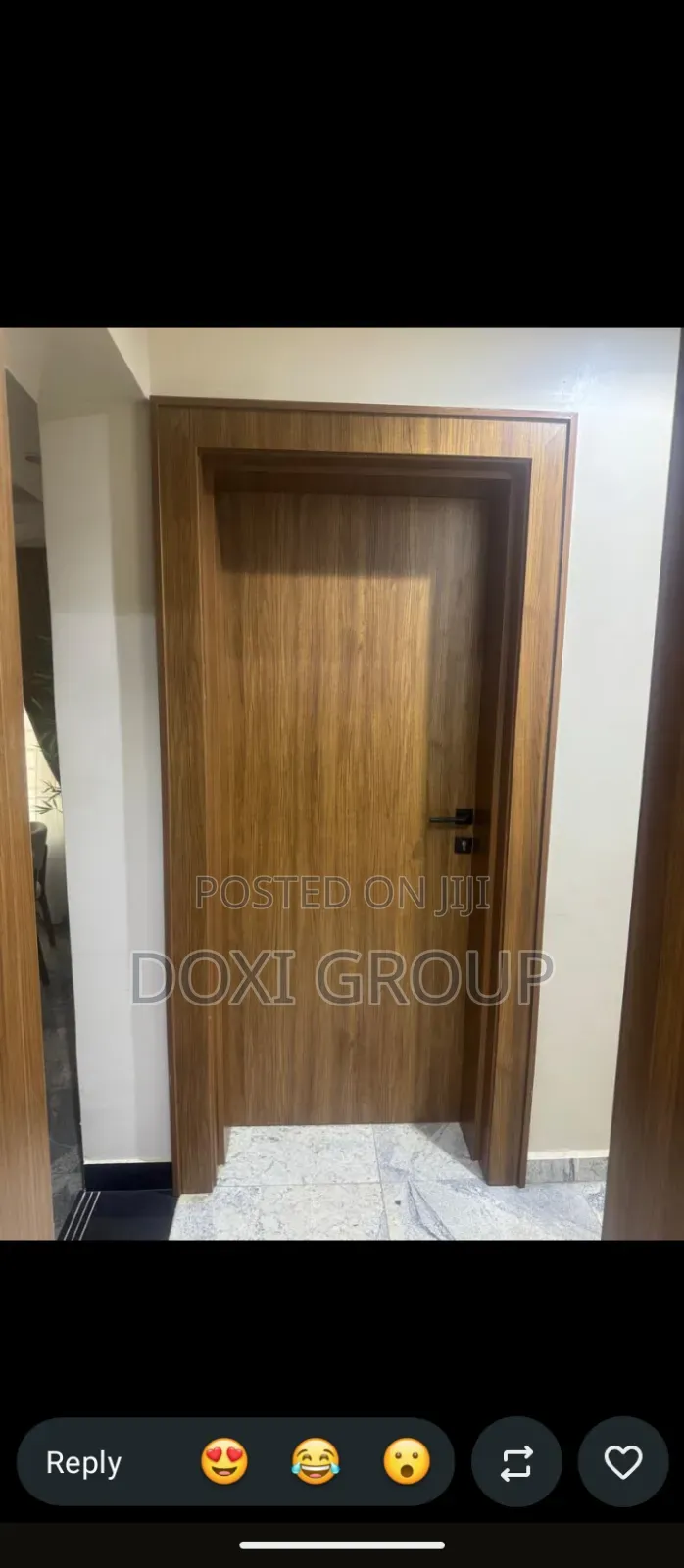 Door Installation and Production Specialist