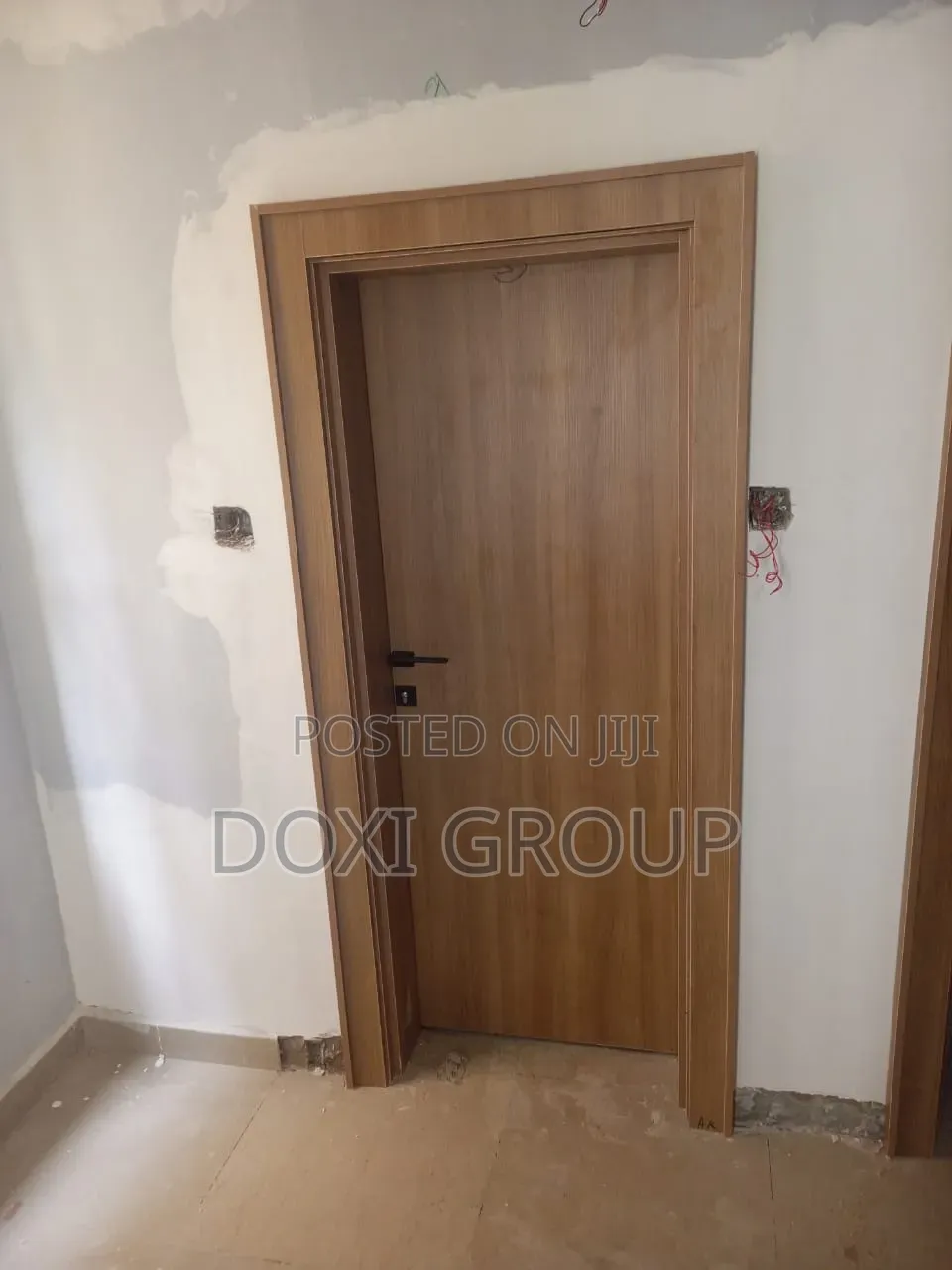 Door Installation and Production Specialist