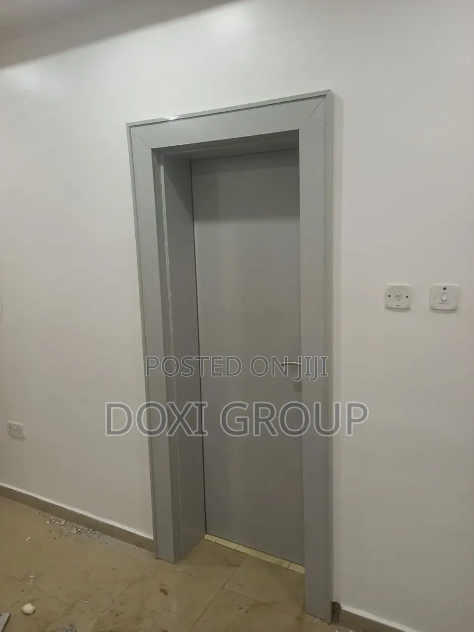 Door Installation and Production Specialist
