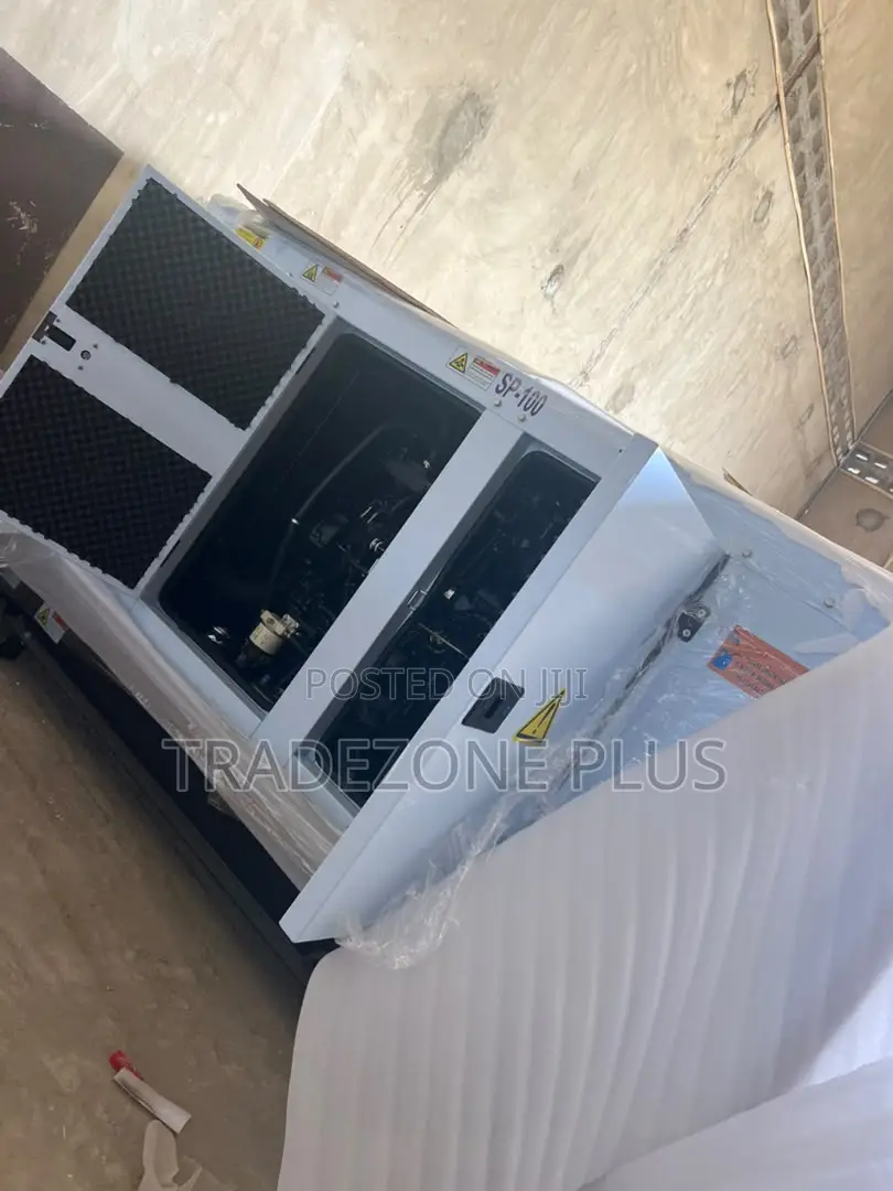 Perkins 100kVA Enclosed Silent Power Unit