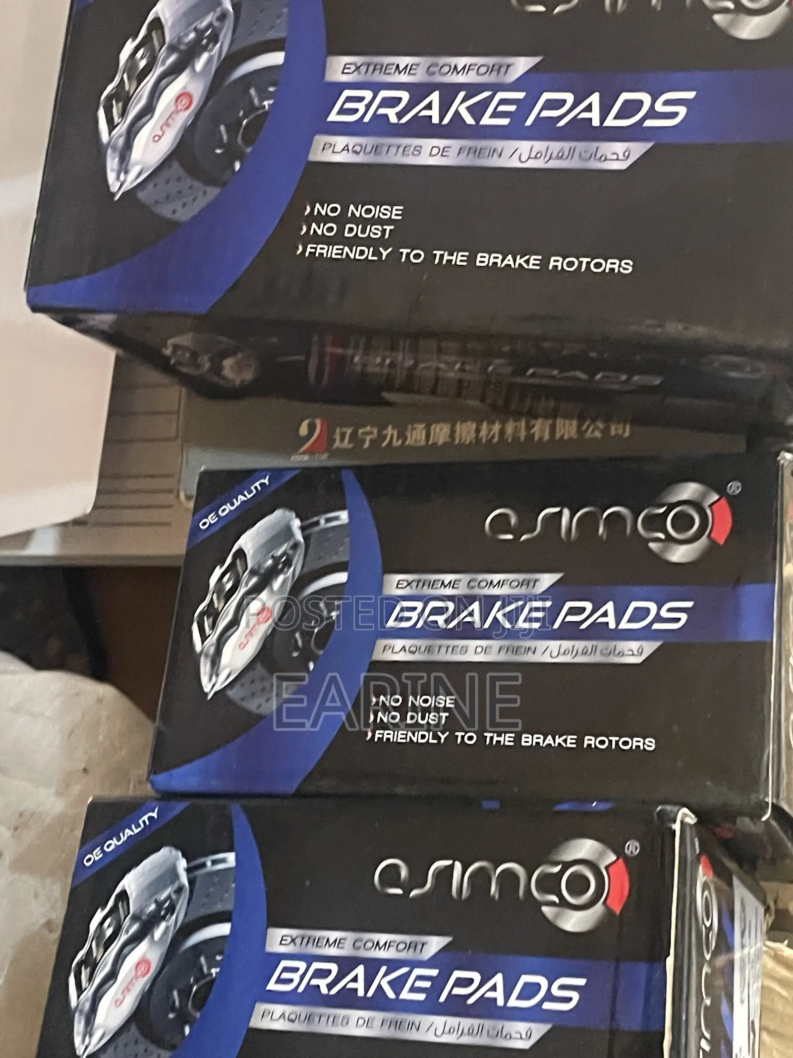 Quality Brake Pads at Affordable Prices