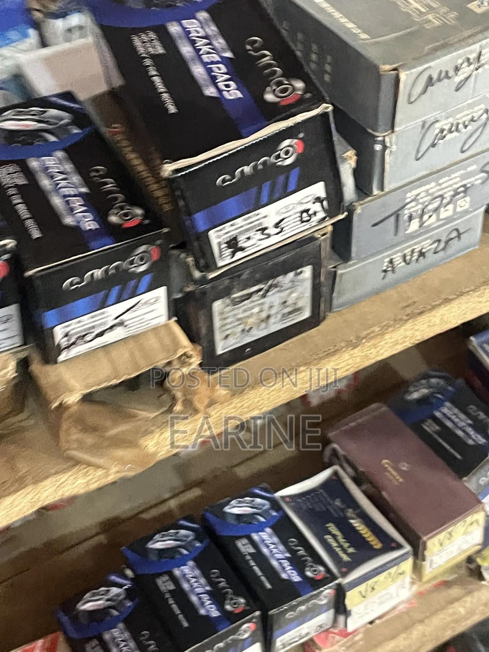 Quality Brake Pads at Affordable Prices