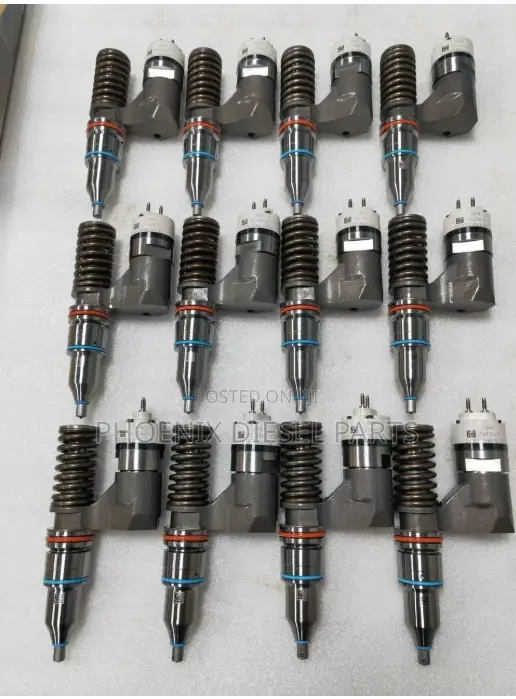 C10 Diesel Fuel Injector for Engine Common Rail Parts