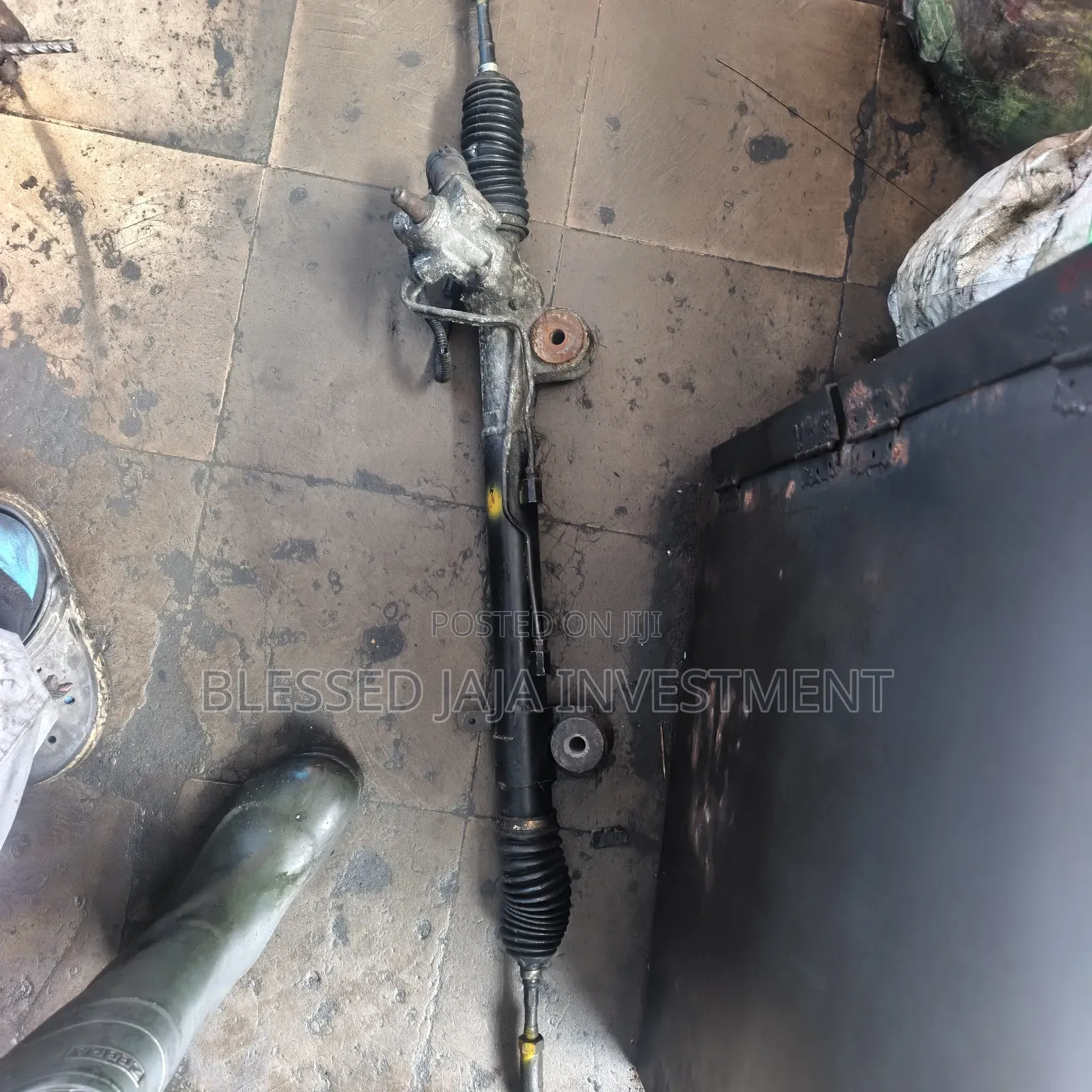 Power Streeing Rack Infiniti Fx35 Fx37 Fx50 2009/2017