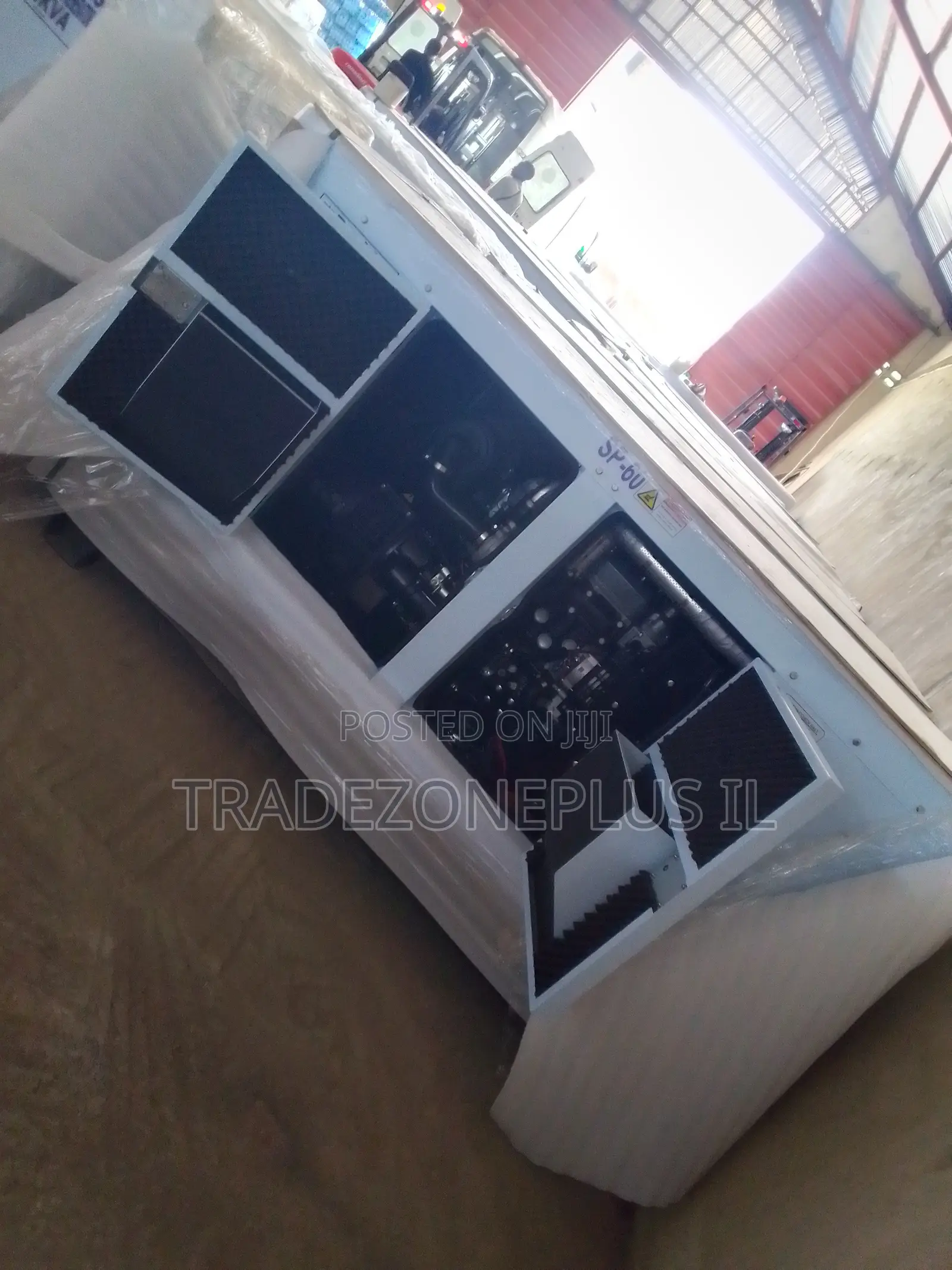 Perkins 60KVA Soundproof Generator for Factory