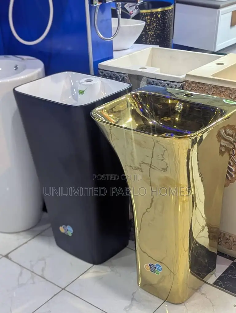 Luxury Pedestal Basin