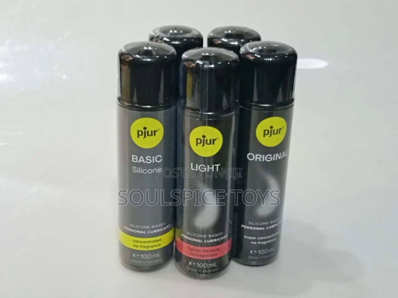 Pjur Silicone Lub