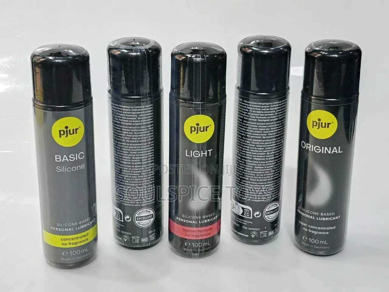Pjur Silicone Lub