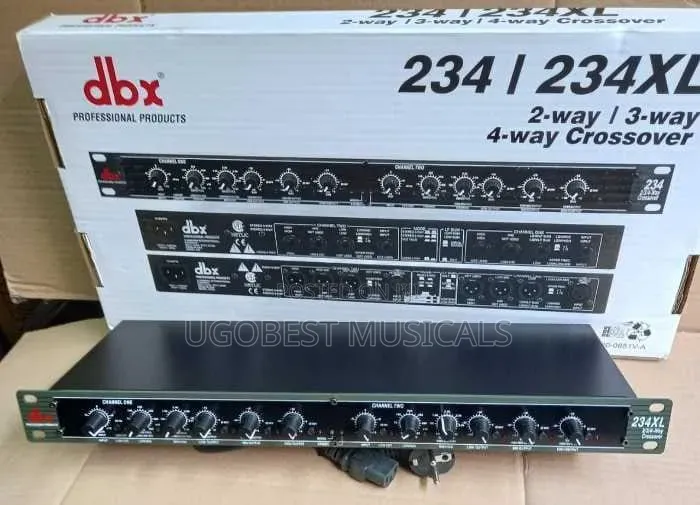 DBX 234 / 234xl
