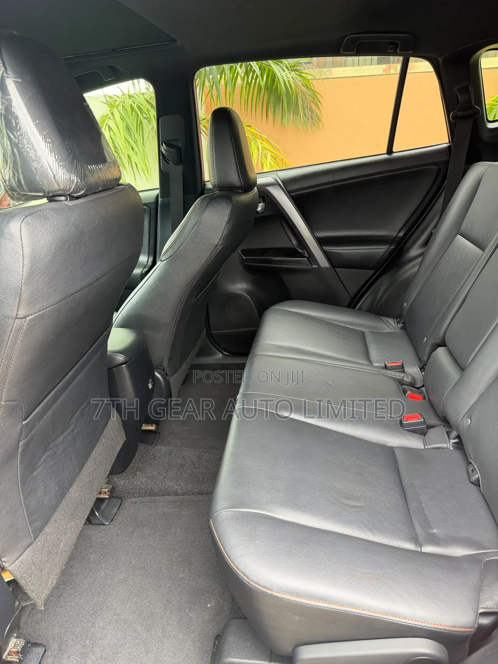 Toyota RAV4 SE 4dr SUV (2.5L 4cyl 6A) 2018 Maroon