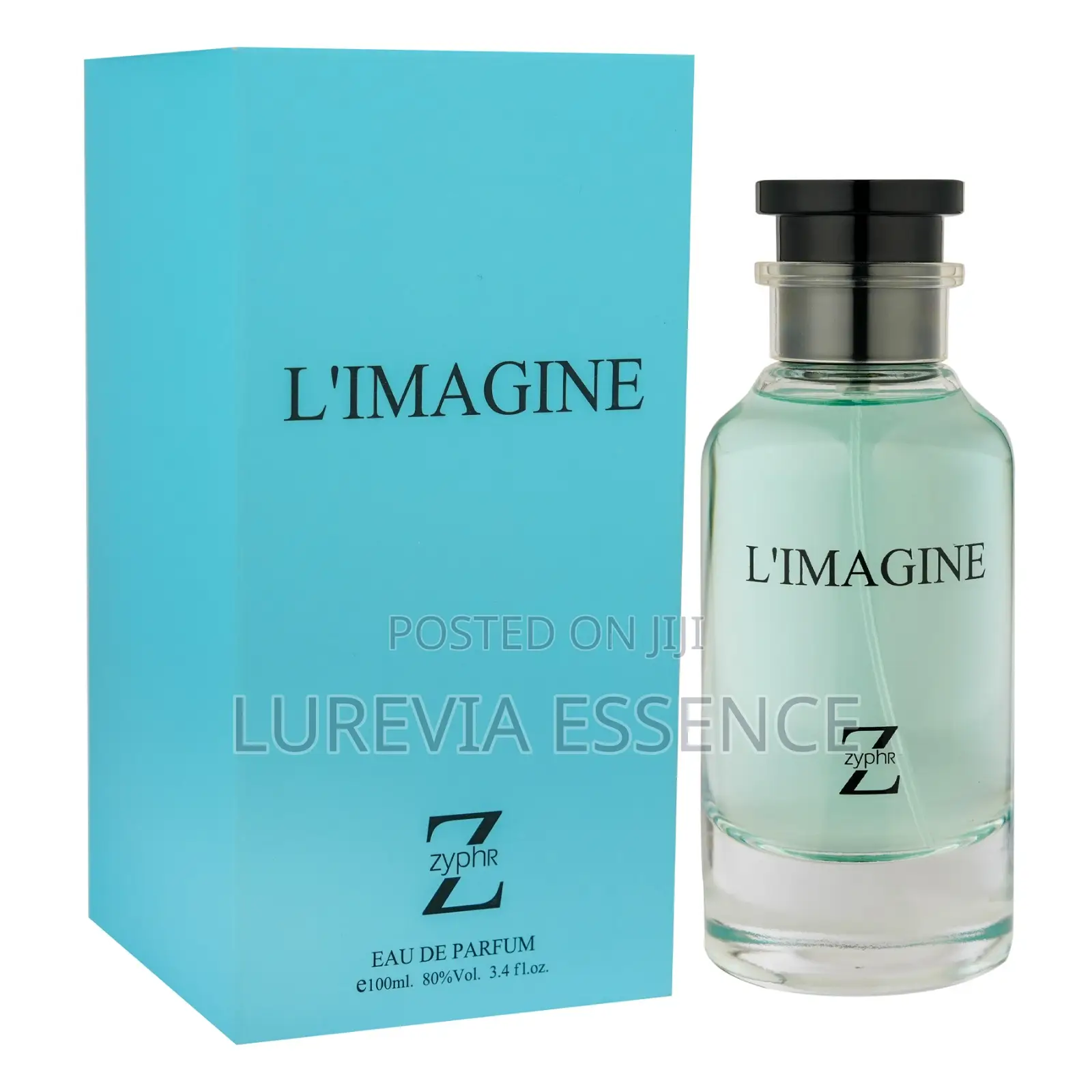 "L'Imagine" Eau De Parfum — Zyphr