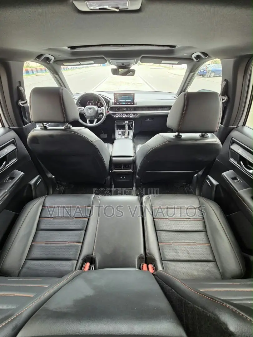 Honda CR-V 2024 Gray