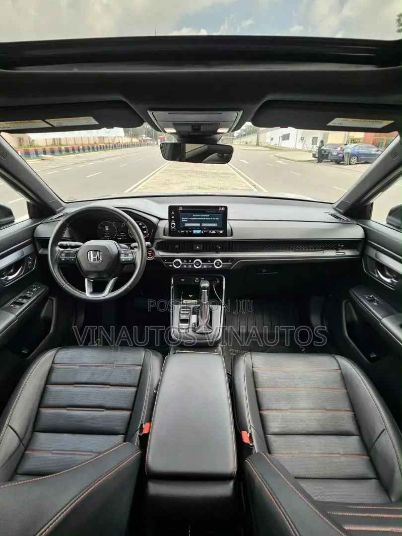Honda CR-V 2024 Gray