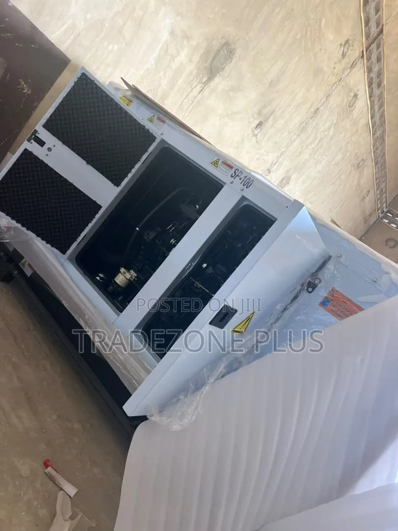 Perkins 100kVA Silent Generator for Business