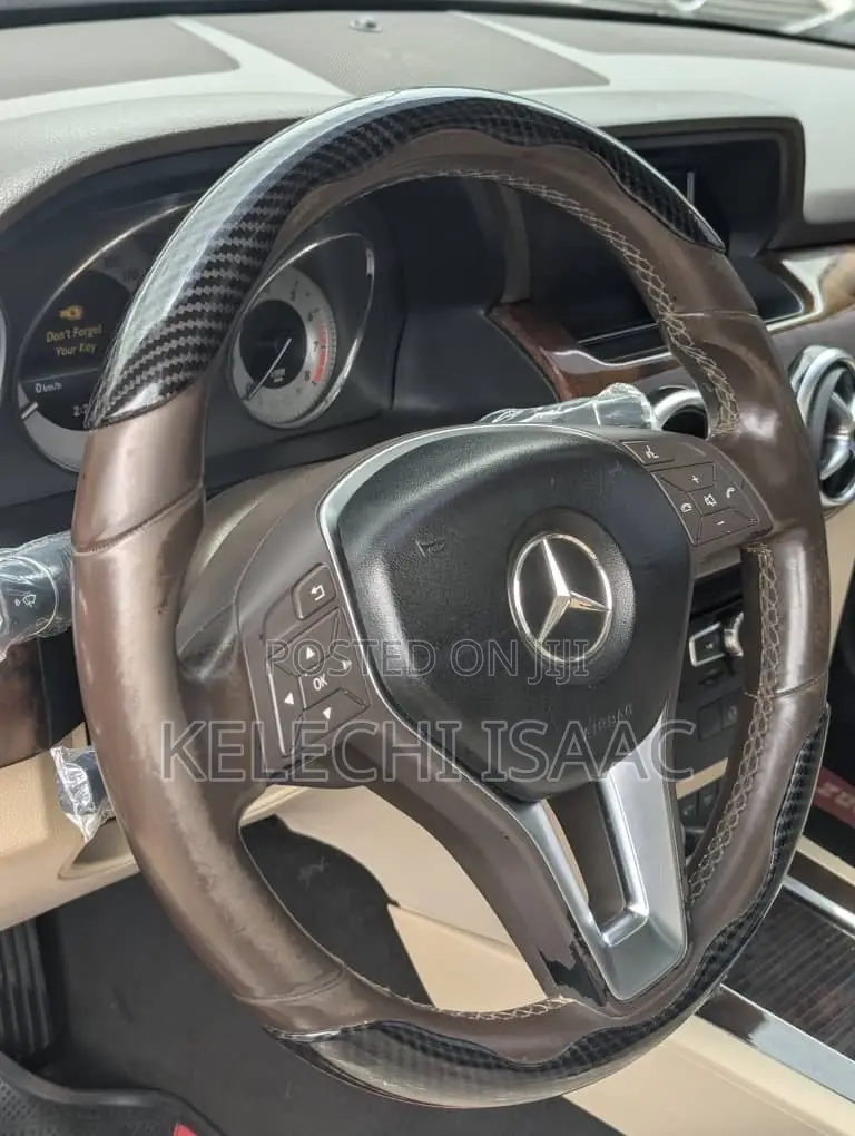 Mercedes-Benz GLK-Class 350 4MATIC 2014 Gray
