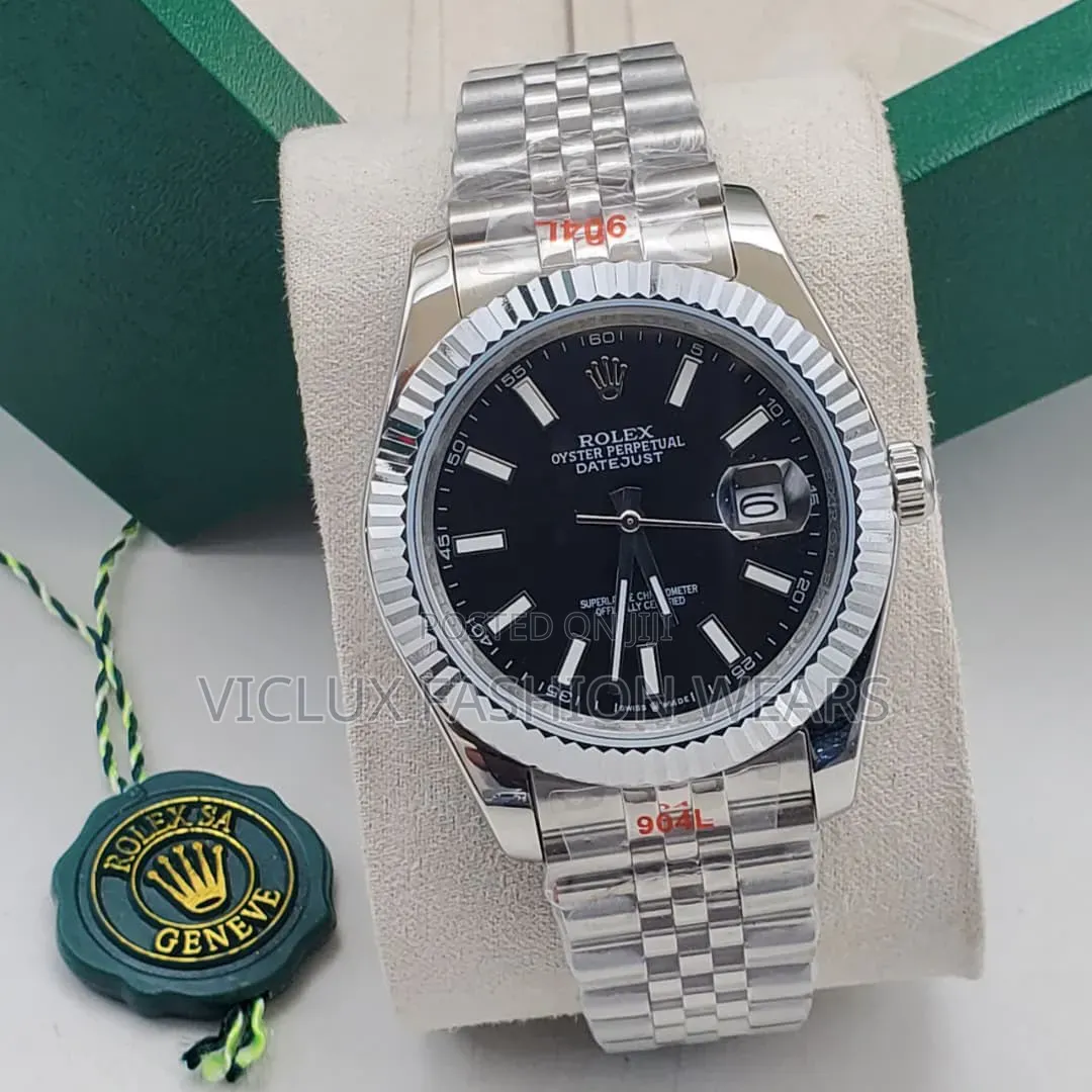 Luxury Rolex Wrist Watch