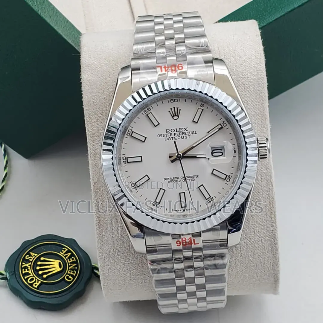 Luxury Rolex Wrist Watch