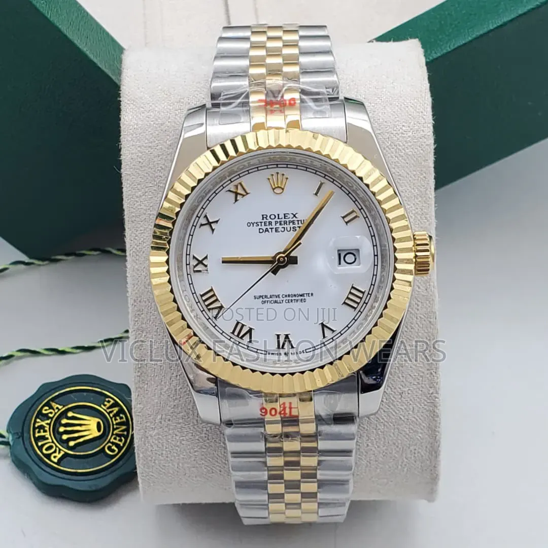 Luxury Rolex Wrist Watch