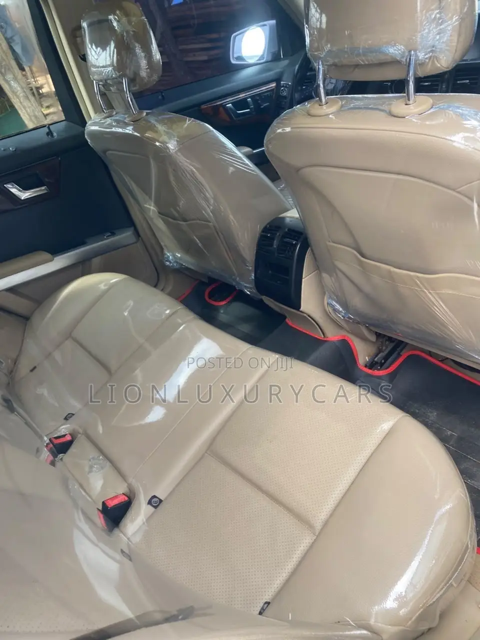 Mercedes-Benz GLK-Class 2010 White