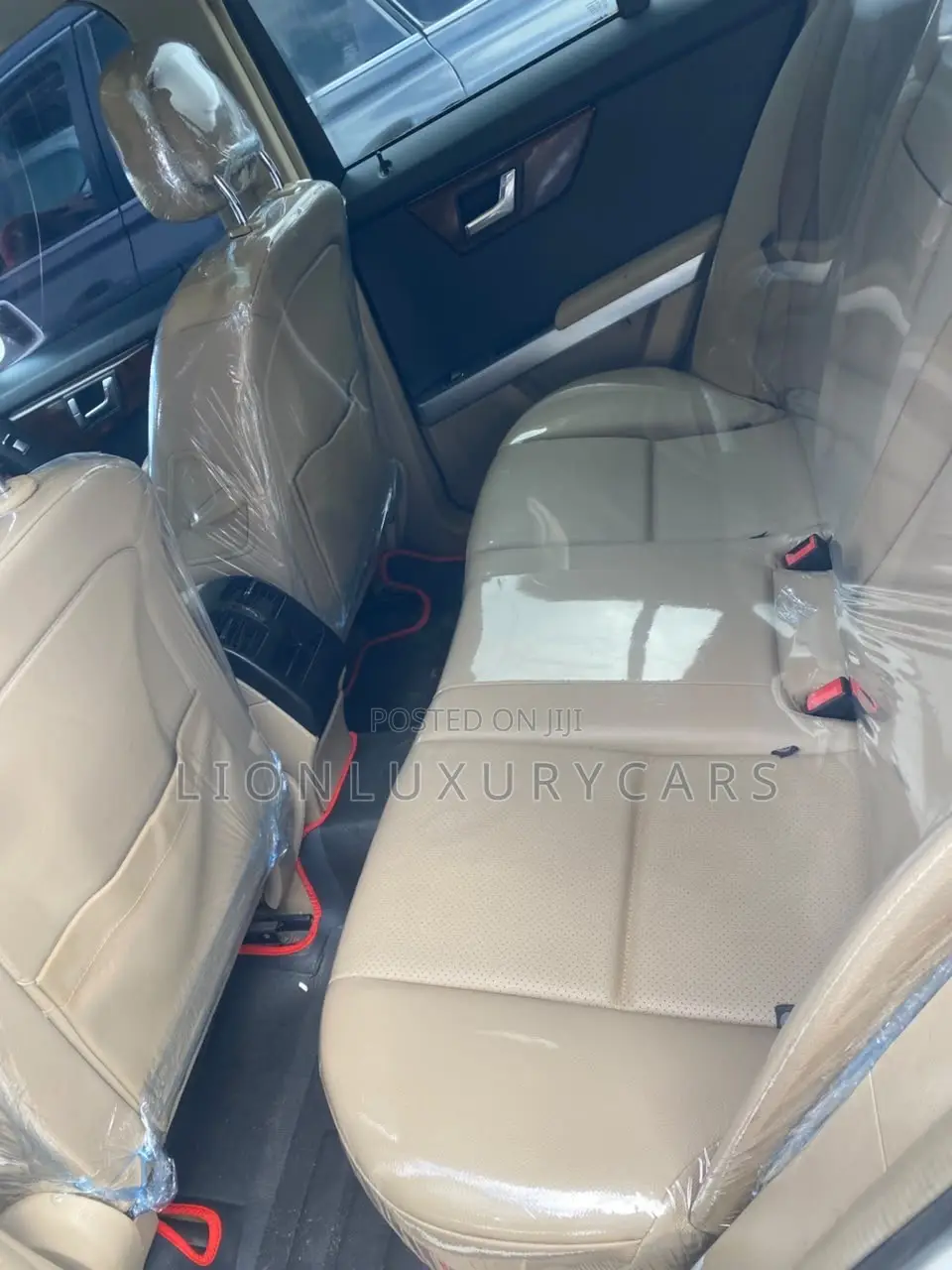 Mercedes-Benz GLK-Class 2010 White