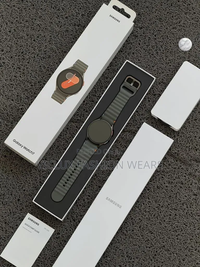 Samsung Watch 7 Smartwatch
