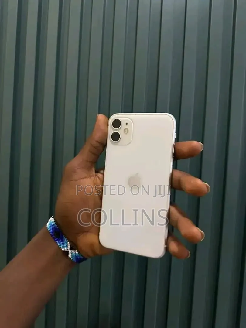 Apple iPhone 11 64 GB White