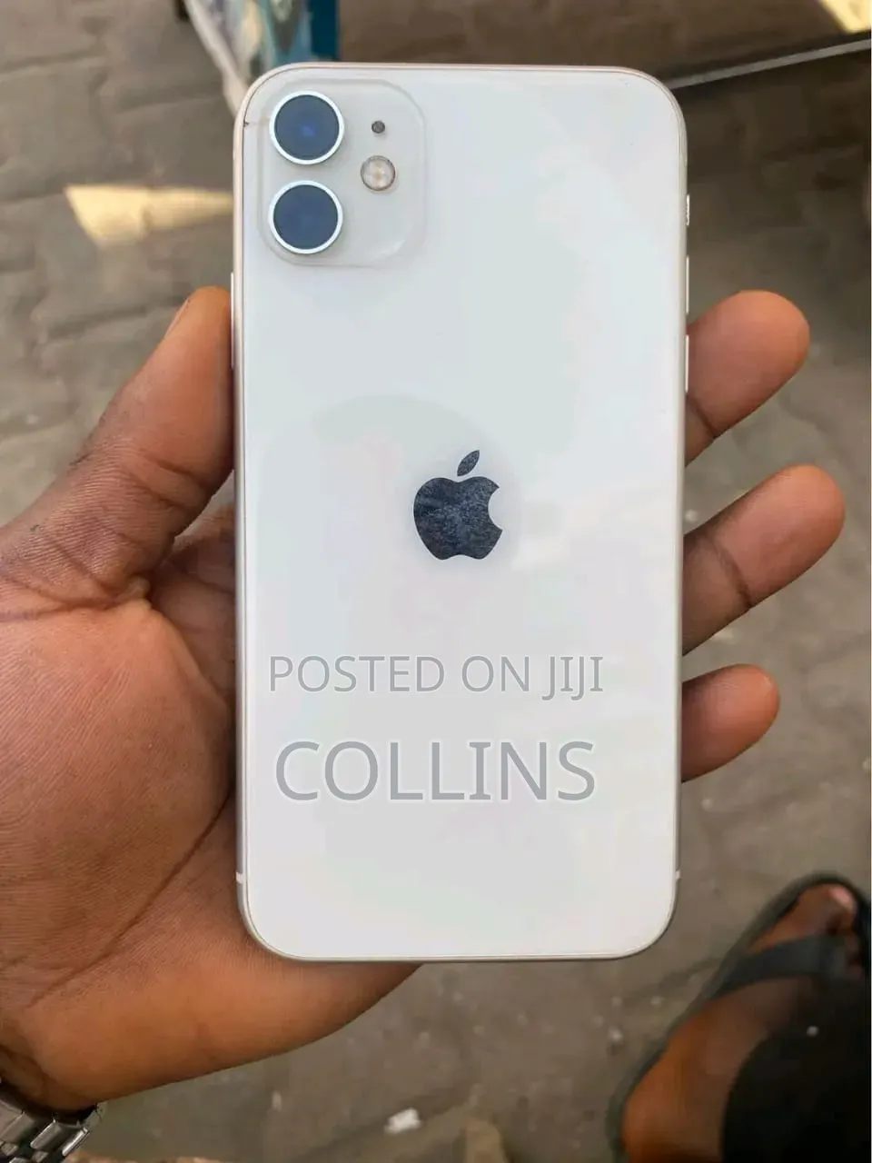 Apple iPhone 11 64 GB White