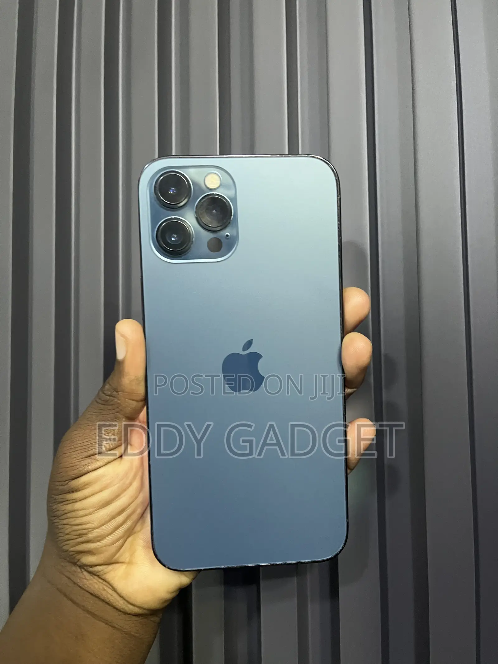 Apple iPhone 12 Pro Max 256 GB Blue