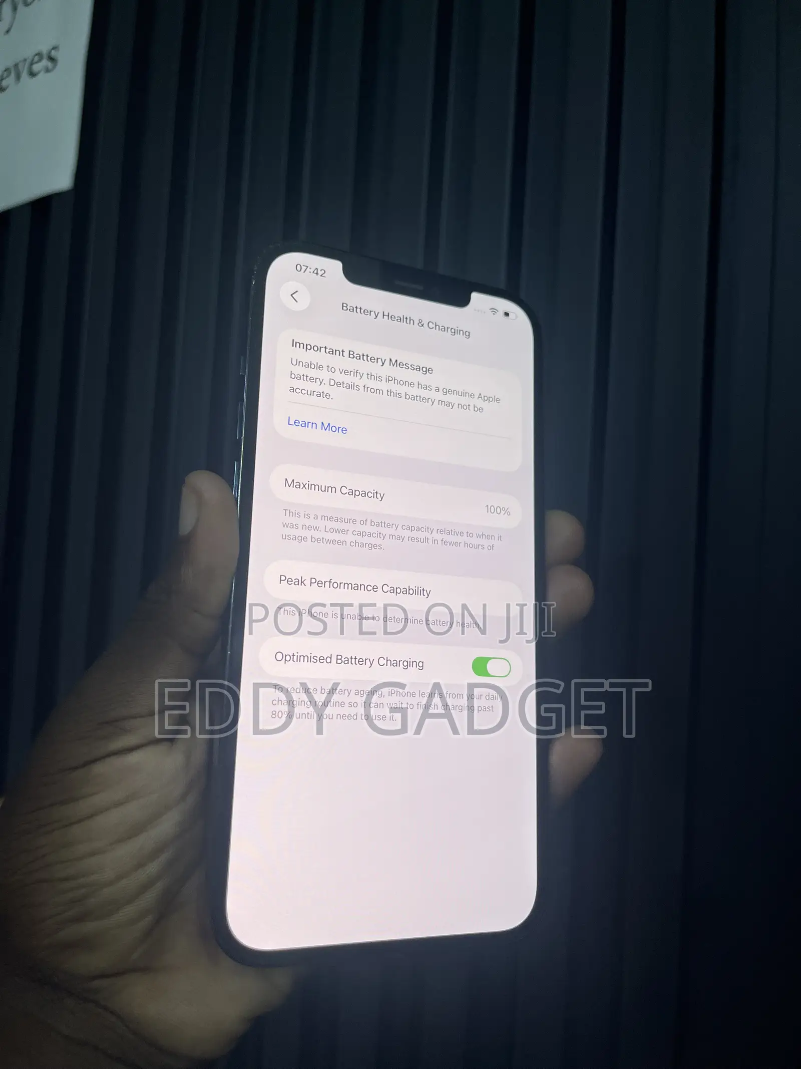 Apple iPhone 12 Pro Max 256 GB Blue