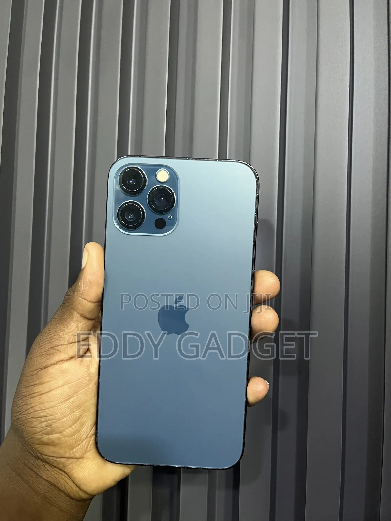 Apple iPhone 12 Pro Max 256 GB Blue