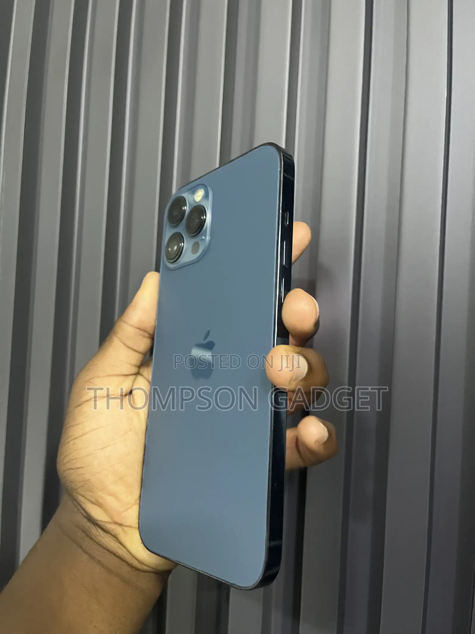 Apple iPhone 12 Pro Max 256 GB Blue