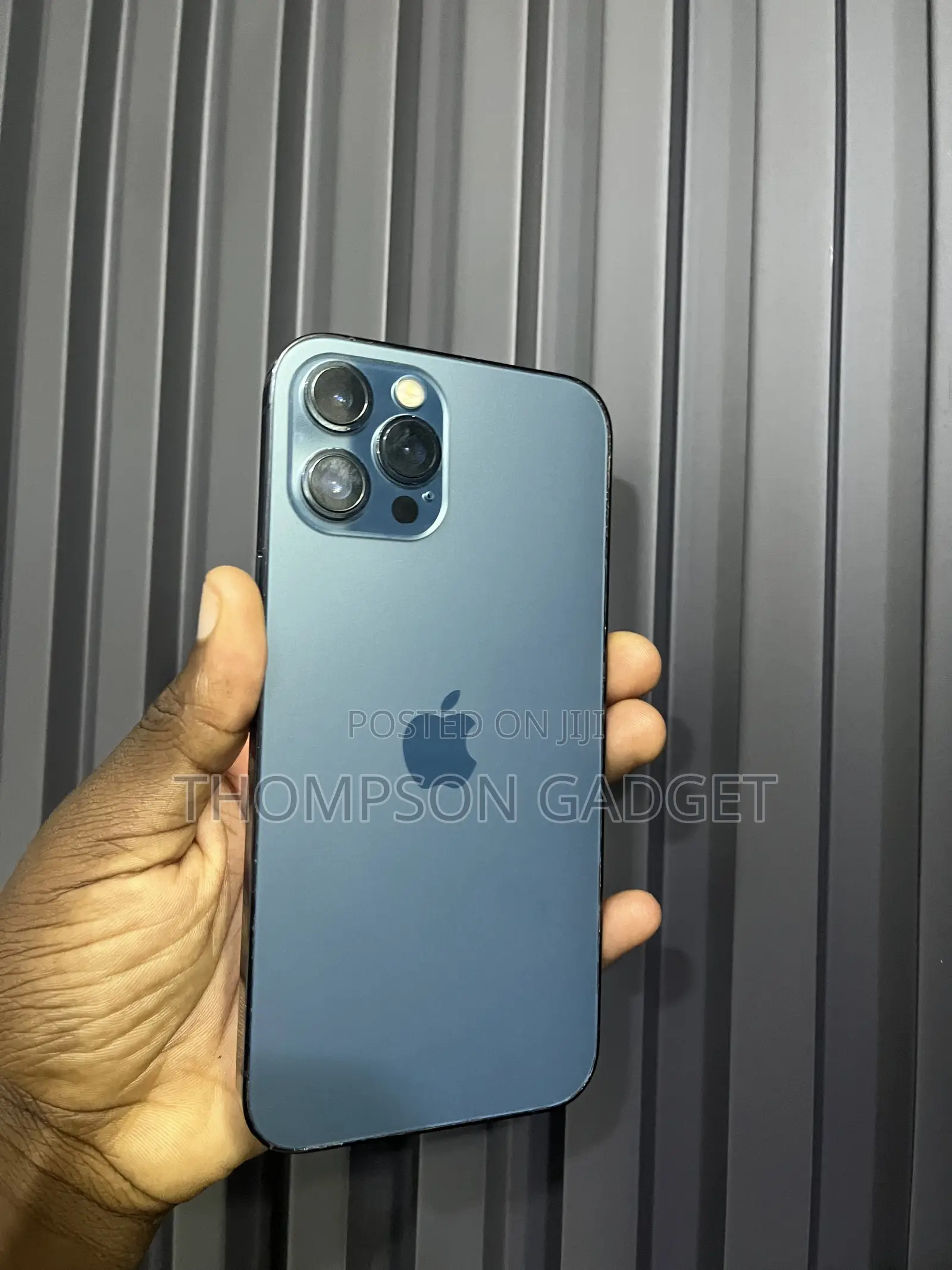 Apple iPhone 12 Pro Max 256 GB Blue