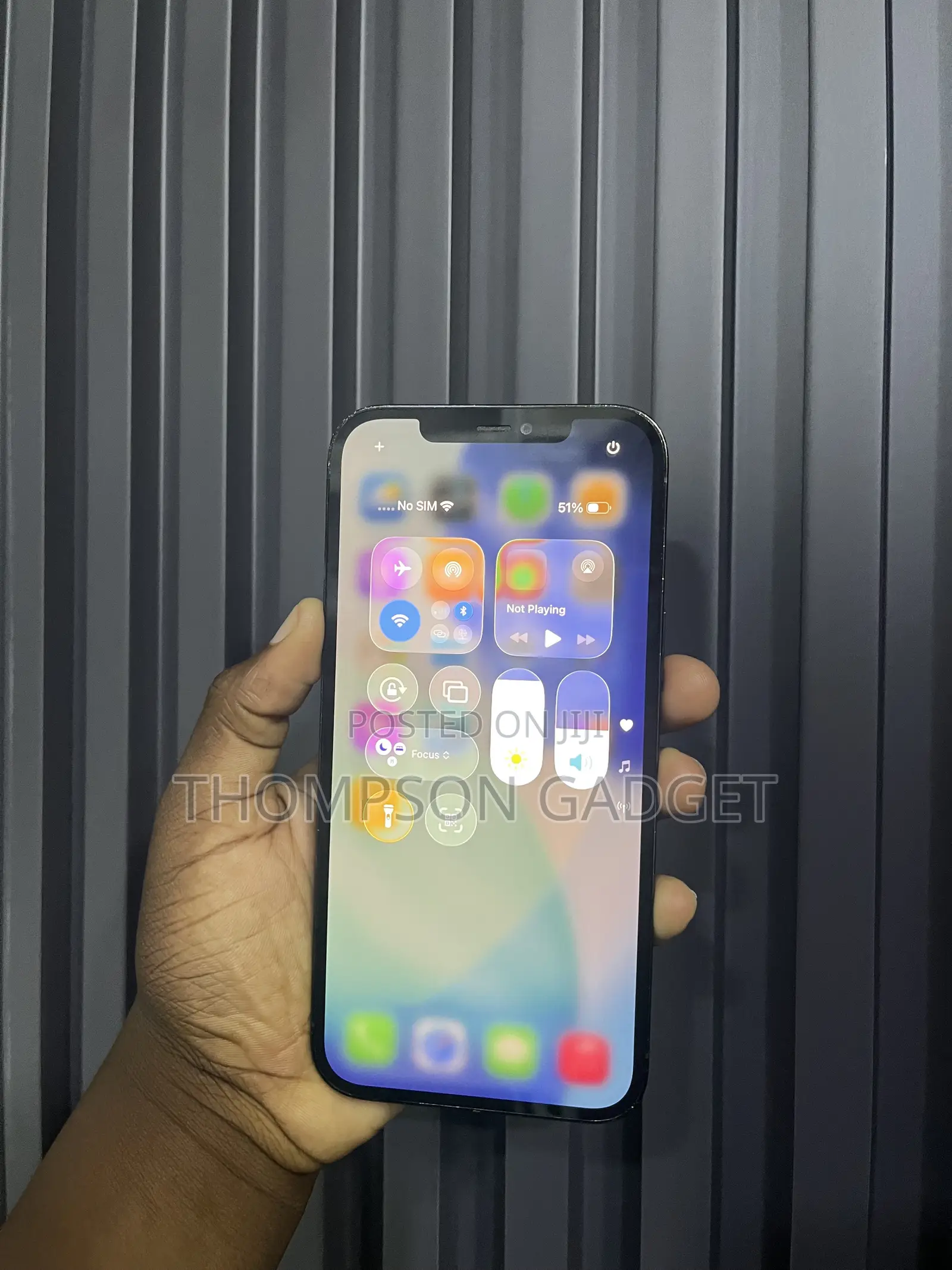 Apple iPhone 12 Pro Max 256 GB Blue