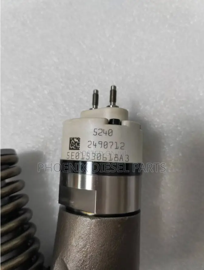 C11 Injector- Caterpillar C11 Diesel Engine Fuel Injector (QTY:1)