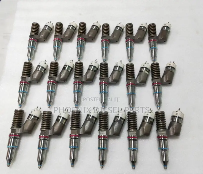 C11 Injector- Caterpillar C11 Diesel Engine Fuel Injector (QTY:1)