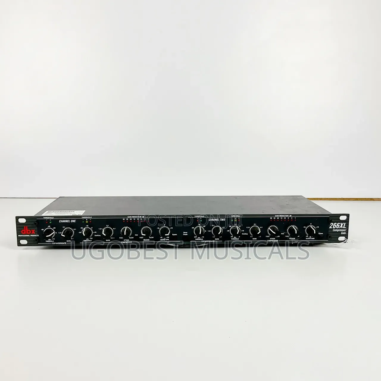 ​dbx 266XL Compressor / Gate