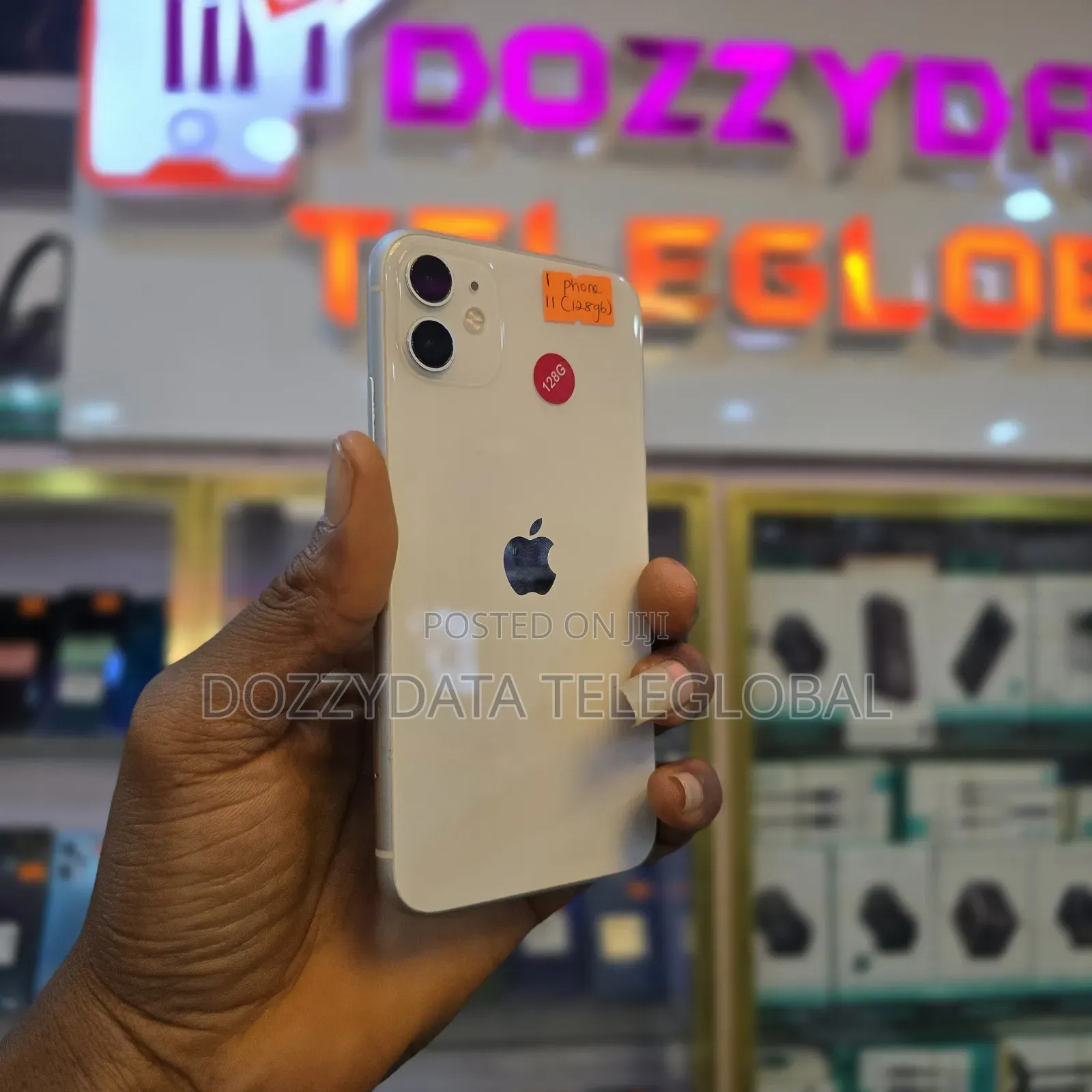 Apple iPhone 11 128 GB White