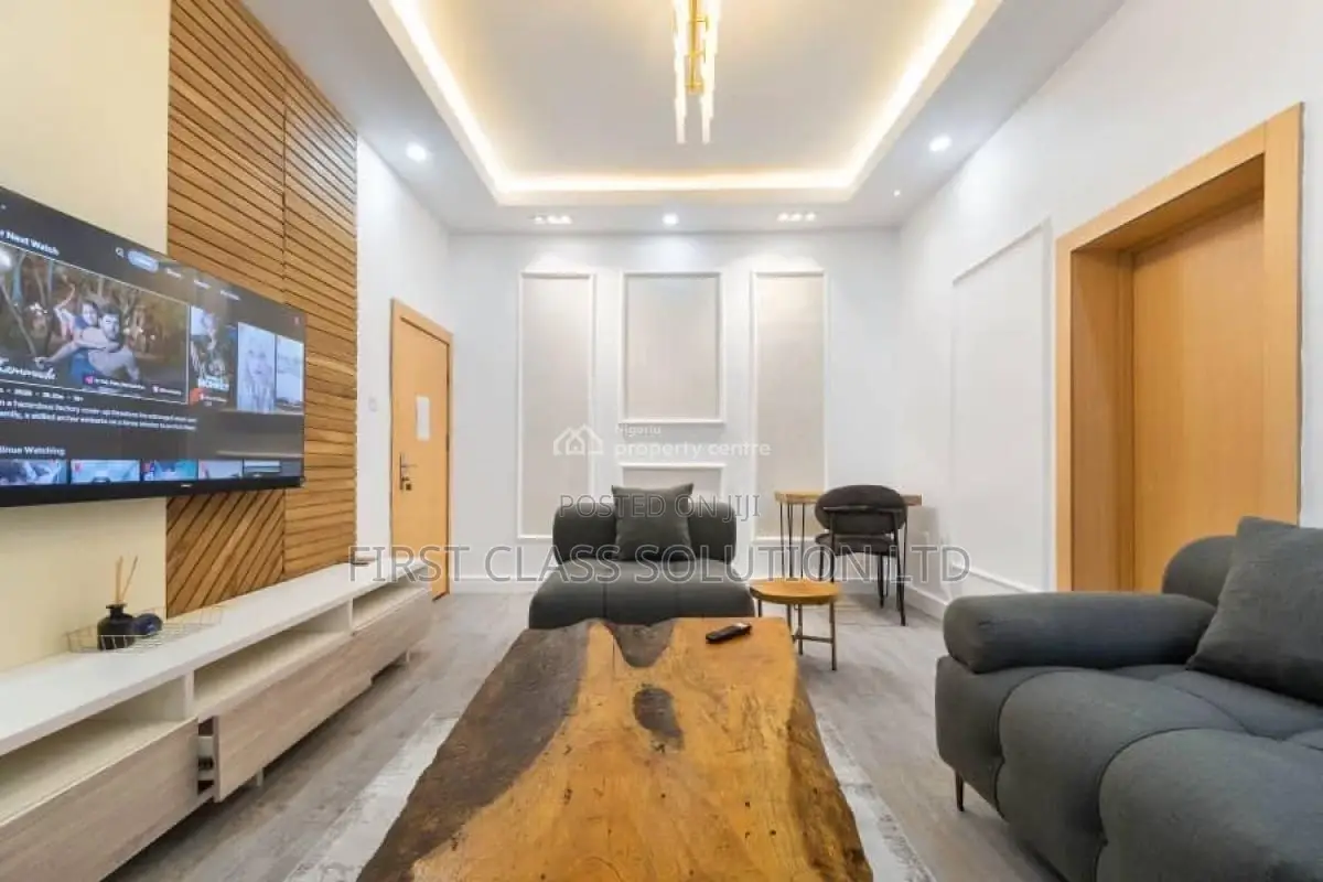 Beautiful 1 Bedroom Apartment