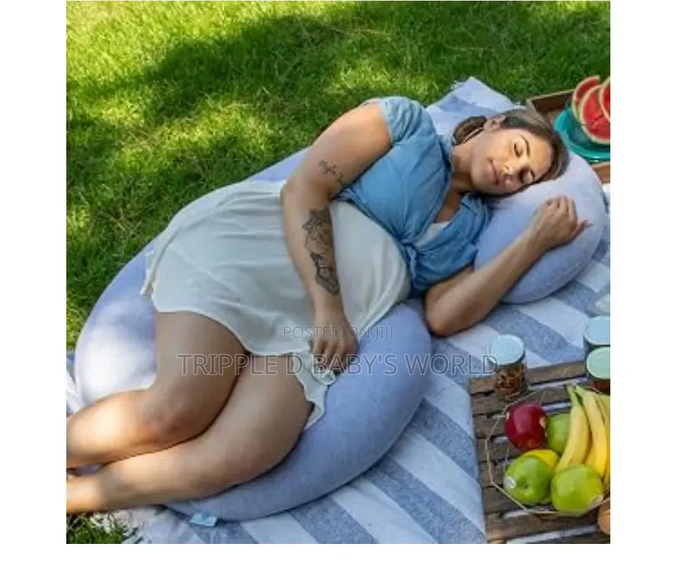 Pharmedoc Pregnancy Pillow