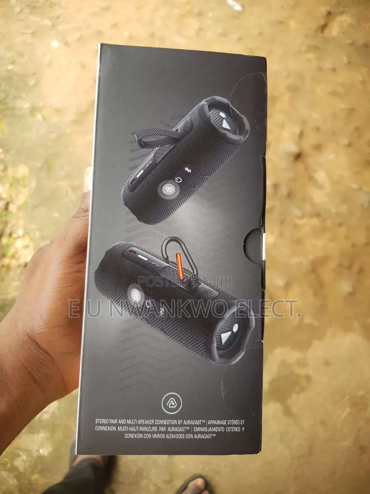 JBL Flip 7