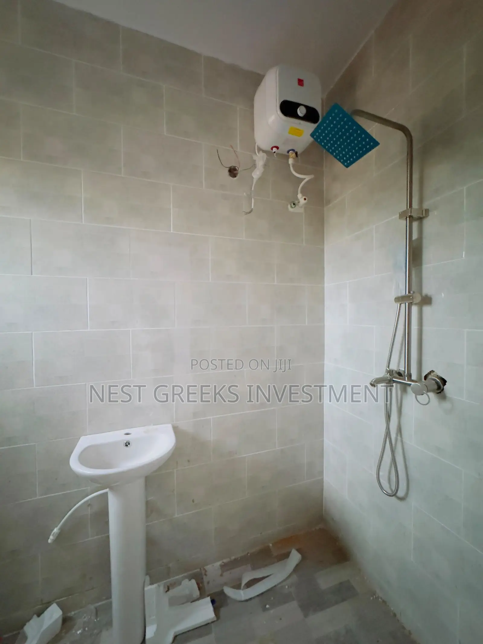 2bdrm Duplex in Magodo Isheri for sale