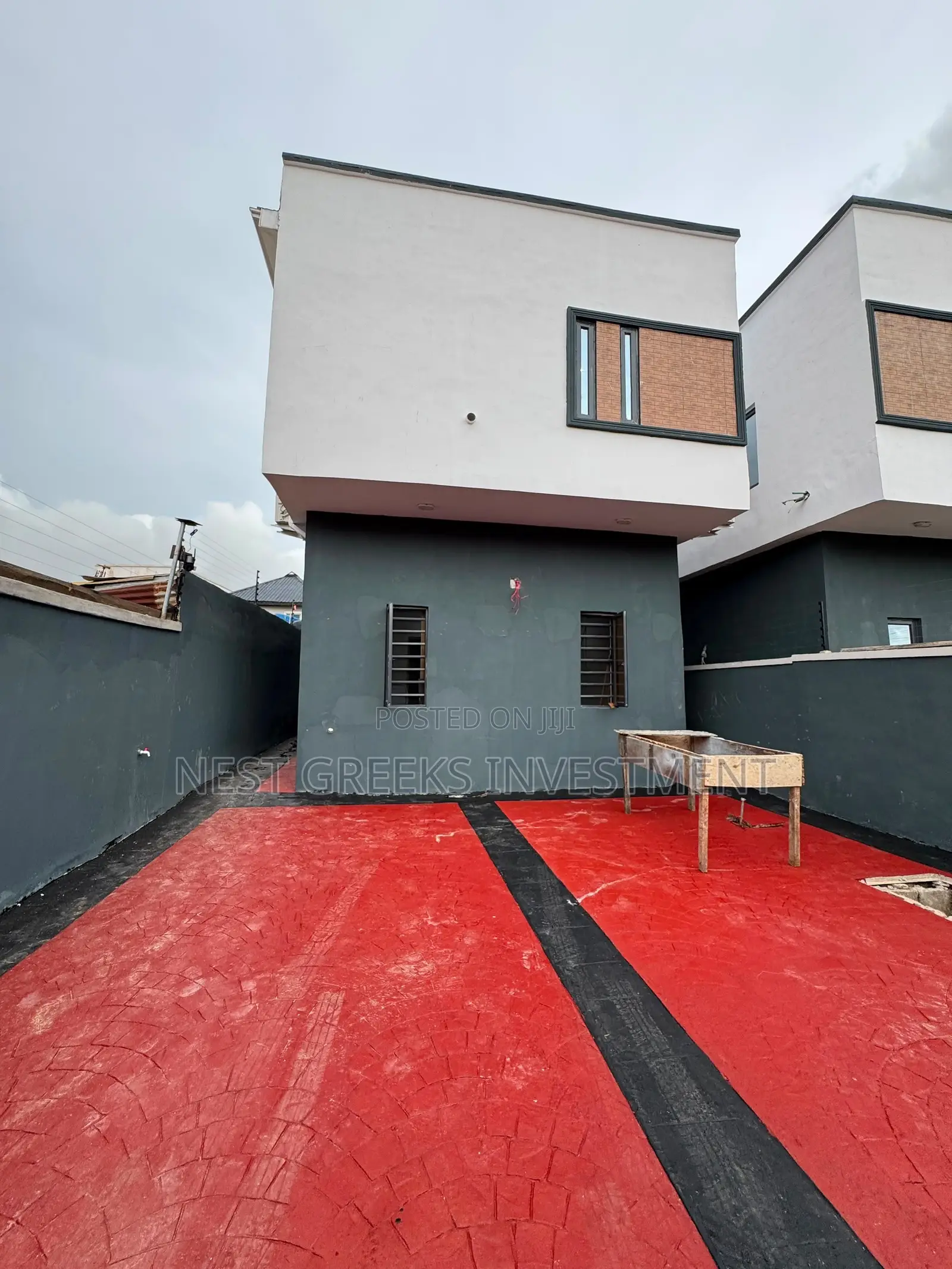 2bdrm Duplex in Magodo Isheri for sale