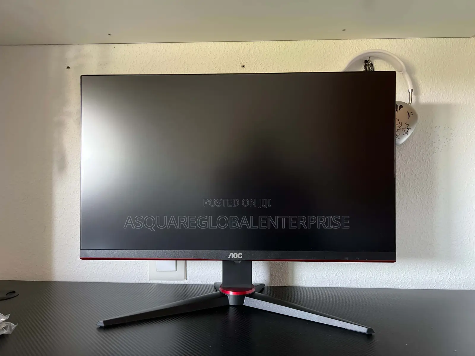 AOC 25 Inch 1080p 240hz Gaming Monitor