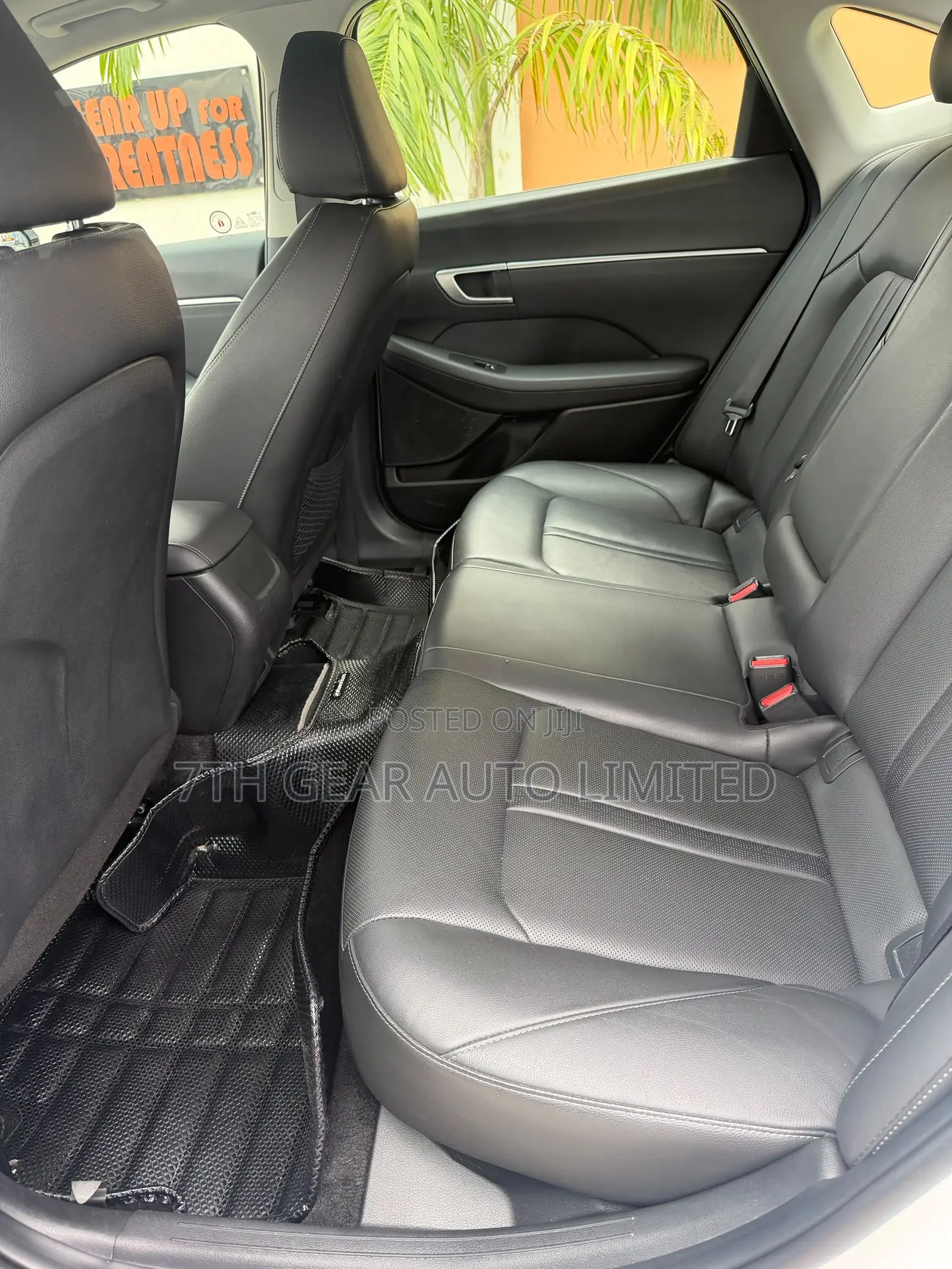 Hyundai Sonata 2025 White