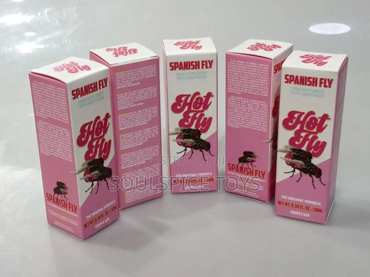 Spanishfly Hot Fly