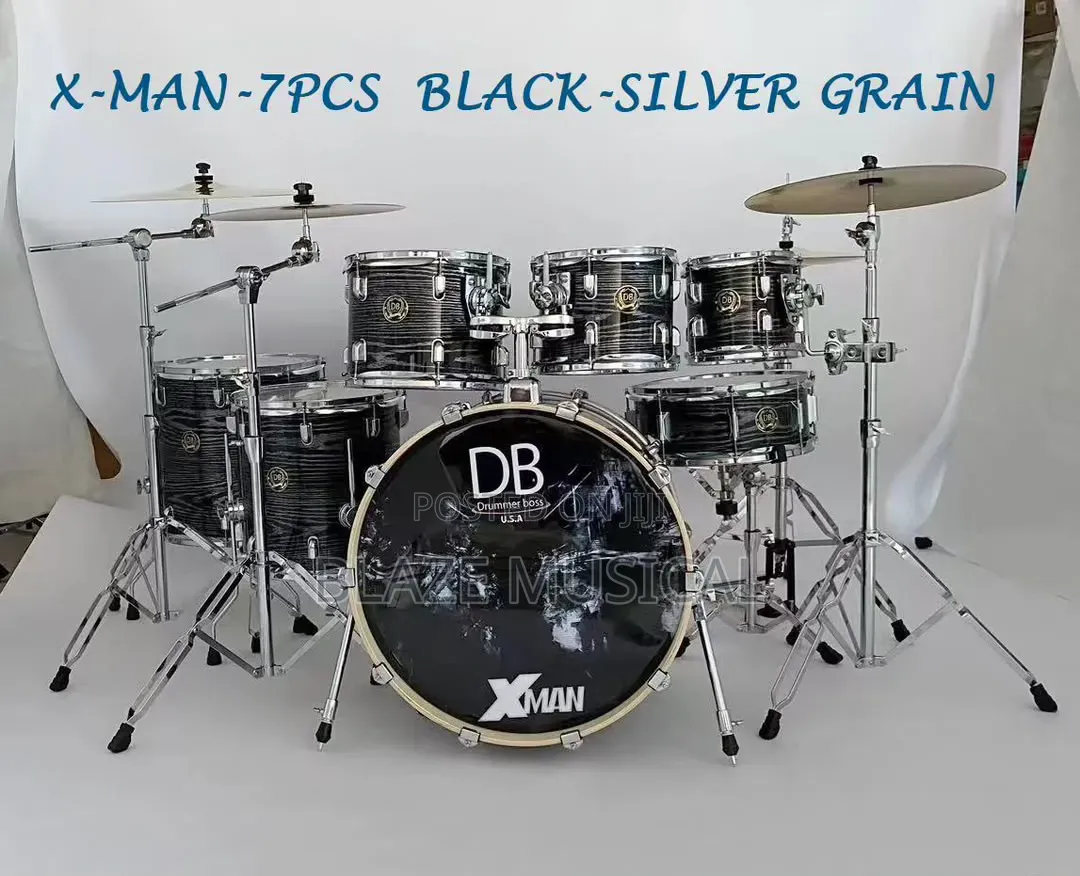 dB DRUMMER Boss USA